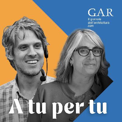 Ep. 27 - A tu per tu con Elena Granata Ep. 27 - A tu per tu con Elena Granata