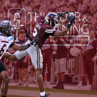 9-22-25: What's True After Mississippi State Handles its Business Against Northern Illinois?