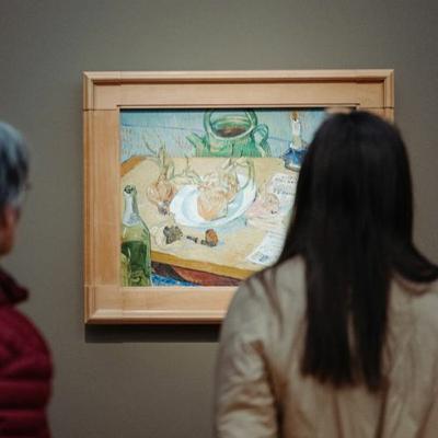 Die Sprache der Dinge – Kunst und Religion im Dialog #1