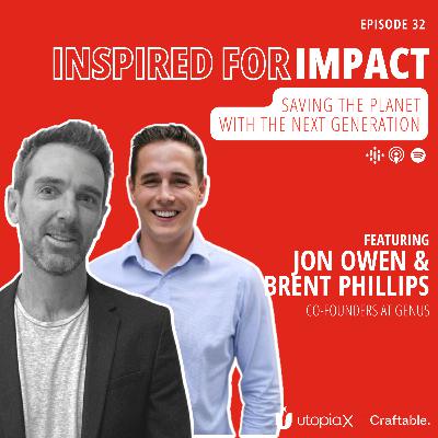 Saving the Planet with the Next Generation