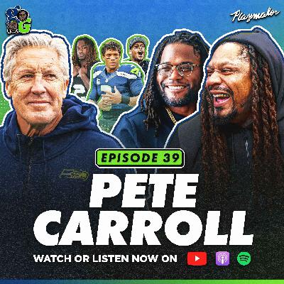 Pete Carroll Gets Real On Coaching The Raiders, Compares Ashton & Marshawn + Relives The Super Bowl