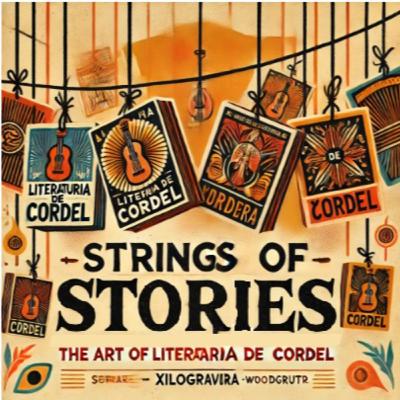 Best English Cast: Strings of Stories: Brazil’s Voice of the People