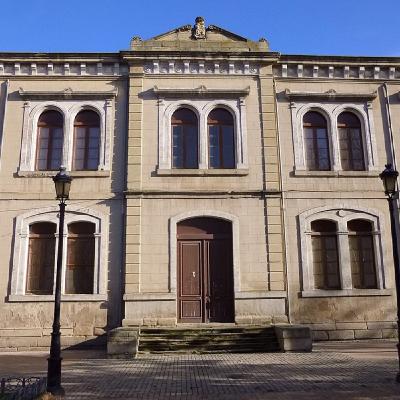 Relatos de Ainara Arenzana