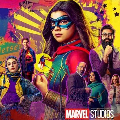 Ms.Marvel - Vê Recap e tá de Boa