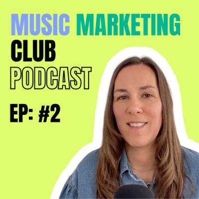 EP #2: 5 Elements of Branding for Musicians