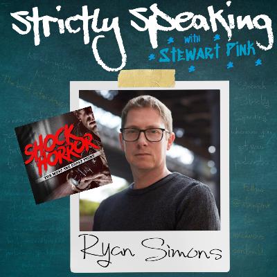 Strictly Speaking with Ryan Simons Strictly Speaking with Ryan Simons