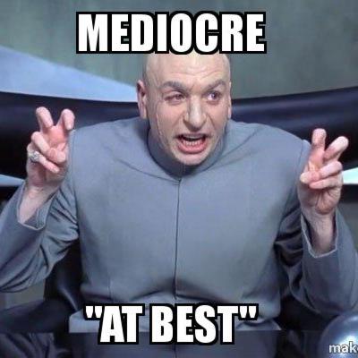 Rewarding Mediocre Art On Social Media