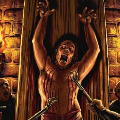 EPISODE IV- Unforgiven: States of Intolerance (The Untraveled Road)