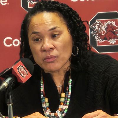 Dawn Staley 11-3