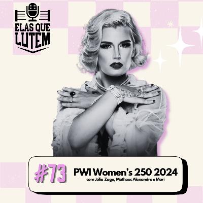 #73 PWI Women's 250 2024 #73 PWI Women's 250 2024