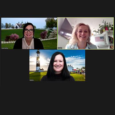 Hörbar reisen: Die oberen Südstaaten - Kurzversion