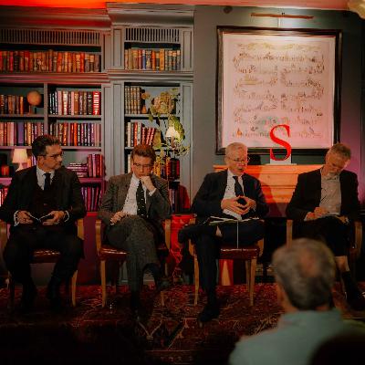 LIVE: Reasons to be optimistic | with Michael Gove, Tim Stanley, Steve Baker & David Goodhart LIVE: Reasons to be optimistic | with Michael Gove, Tim Stanley, Steve Baker & David Goodhart