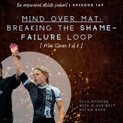 Mind Over Mat Mini Series (1/6): Breaking the Shame–Failure Loop Mind Over Mat Mini Series (1/6): Breaking the Shame–Failure Loop