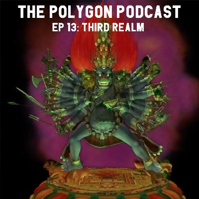Episode 13 featuring Davide Quadrio and Xin Wang Episode 13 featuring Davide Quadrio and Xin Wang