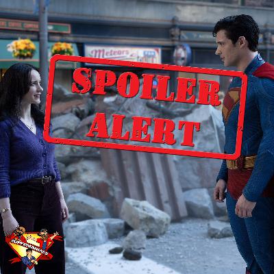 SUPERMAN (2025) Spoiler Discussion Part 1