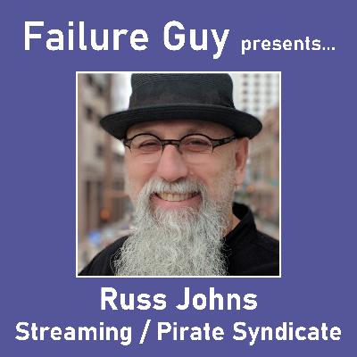 Russ Johns - Overcoming Imposter Syndrome