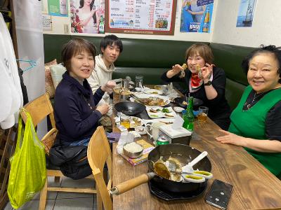 #1770 カンジャンケジャン行ってきたよー from Radiotalk #1770 カンジャンケジャン行ってきたよー from Radiotalk