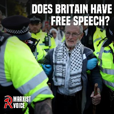 Does Britain have free speech? Does Britain have free speech?