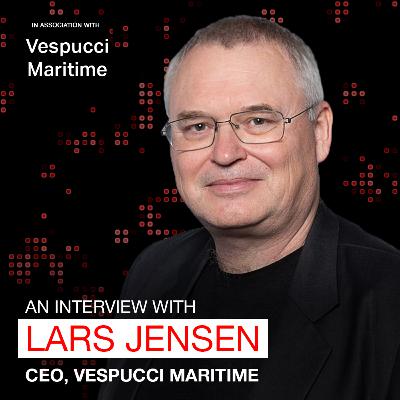 SMI PODCAST: Exclusive Interview with Lars Jensen, CEO, Vespucci Maritime