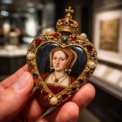 The Tudor Heart: Romance or Propaganda? The Tudor Heart: Romance or Propaganda?