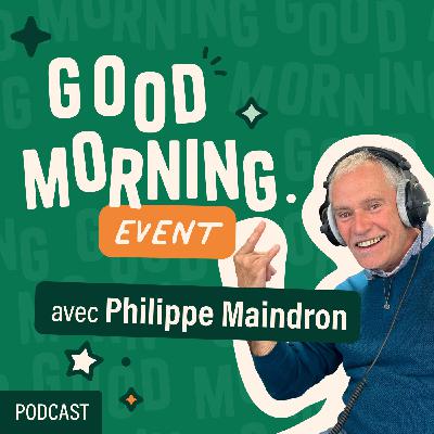 S02E02 Philippe Maindron : La Tour Eiffel au Burning Man, l'événement le plus fou de la carrière du cascadeur de l'événementiel