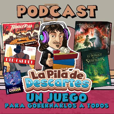 La Pila de Descartes #71 - Un juego para gobernarlos a todos