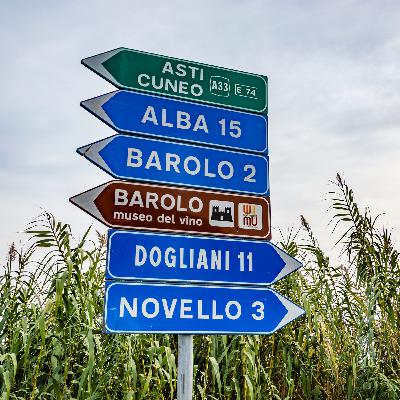 Riktigt lagringsbart från Barolo