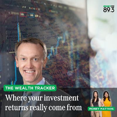 Wealth Tracker: Where in the world are your investment returns coming from? Wealth Tracker: Where in the world are your investment returns coming from?