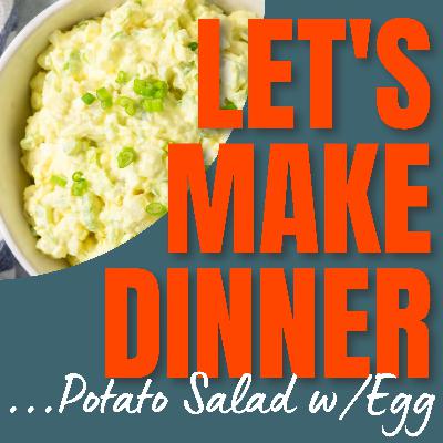 111 Potato Salad with Egg + video 111 Potato Salad with Egg + video