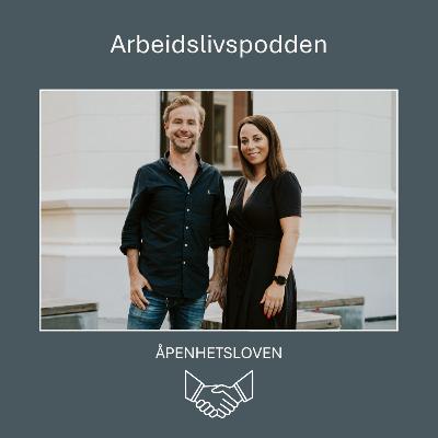 Åpenhetsloven