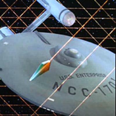 Star Trek: The Tholian Web - A Most Logical Story