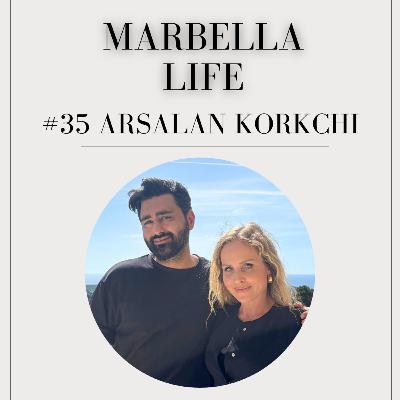 #35 Arsalan Korkchi - Top Dentist Shares His Story, Struggles & Health Tips #35 Arsalan Korkchi - Top Dentist Shares His Story, Struggles & Health Tips