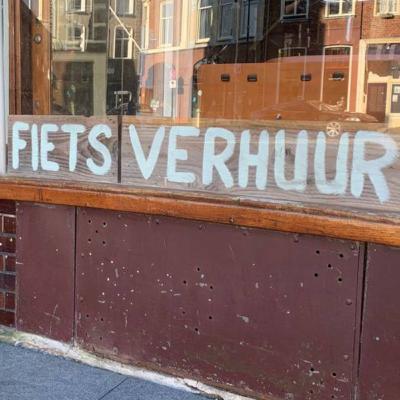 Horecaman Remy verhuurt nu fietsen | Op De Straat Horecaman Remy verhuurt nu fietsen | Op De Straat