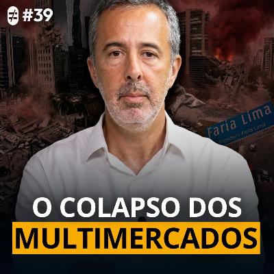#39 | PETRÓLEO, OURO, JUROS E A PERGUNTA QUE NINGUÉM QUER RESPONDER #39 | PETRÓLEO, OURO, JUROS E A PERGUNTA QUE NINGUÉM QUER RESPONDER