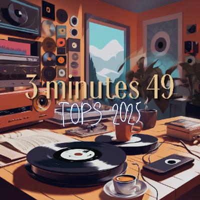 La rétrospective 2025 - Les Tops