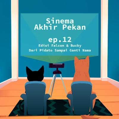 eps 12 - Sam Wilson Tumpengan eps 12 - Sam Wilson Tumpengan