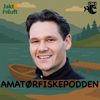 Episode 39 - NJFFs synspunkter på nullfiskeområder i Oslofjorden og sjøørrettens tilstand (Gjest: Sondre Breian)