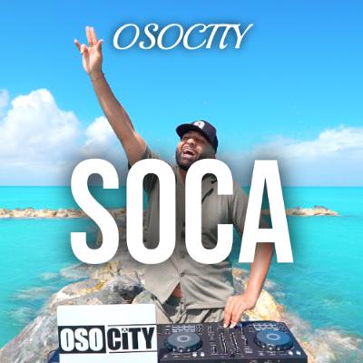 OSOCITY Soca Mix | Flight OSO 169 OSOCITY Soca Mix | Flight OSO 169