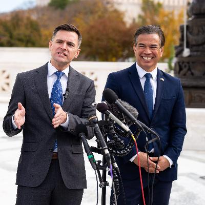 Tariffs aren't a presidential power, says California Attorney General