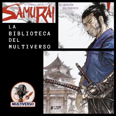 La Biblioteca del Multiverso: Samurái