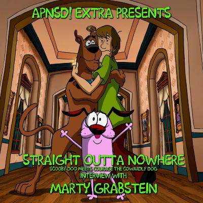 Straight Outta Nowhere Interview with Marty Grabstein!