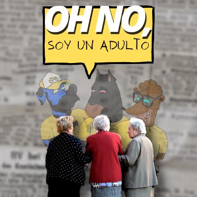 Cap. 12 Somos unas viejas