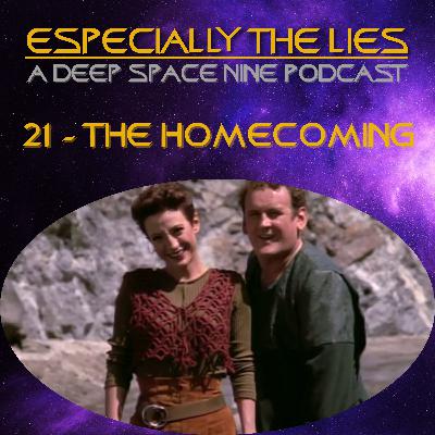 The Homecoming - Star Trek Deep Space Nine - 21