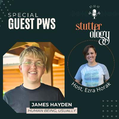 Advocacy Burnout & Rediscovering His Voice with James Hayden