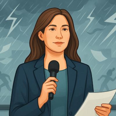 تأثیر استرس بر صدای ما
