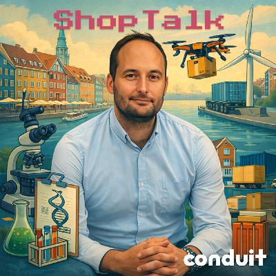 Christopher J. Lüscher - Building a Culture of Innovation in Denmark & Beyond!