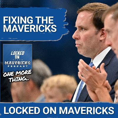 What Mavs Ownership CANNOT MESS UP for the Future What Mavs Ownership CANNOT MESS UP for the Future