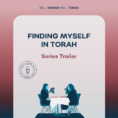 Finding Myself in Torah