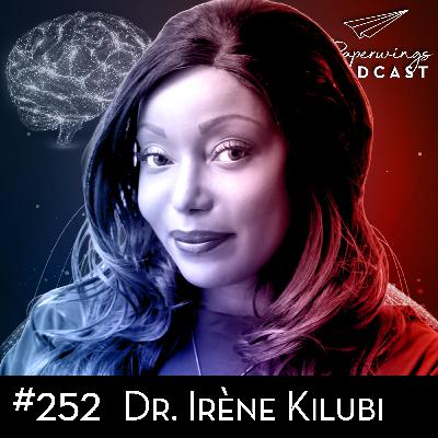 #253 "Sind wir mehr als eine Zahl?" Danny Herzog-Braune im Gespräch mit Dr. Irène Kilubi