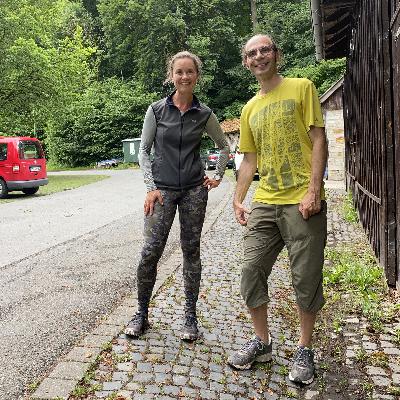 Musiktherapeut Heiko läuft ganz ohne Musik... Musiktherapeut Heiko läuft ganz ohne Musik...
